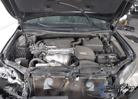 2017 Toyota Camry Se from USA, damaged, VIN 4T1BF1FK2HU406738